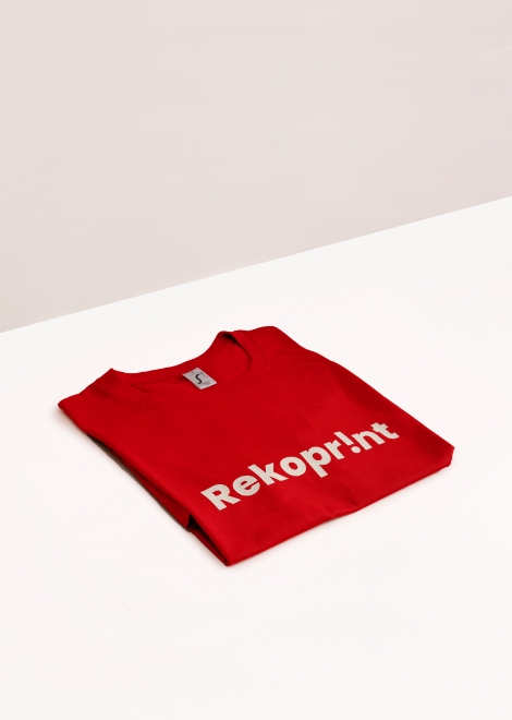 Rekoprint - Marškinelių gamyba
