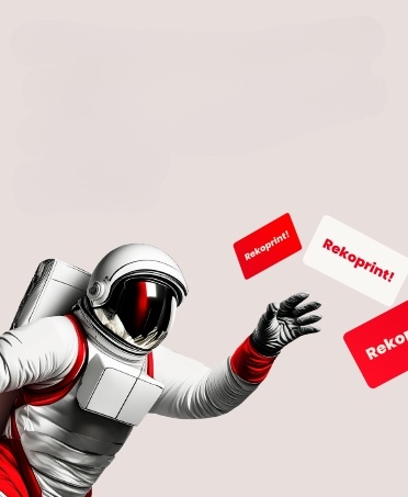 Astronaut Banner
