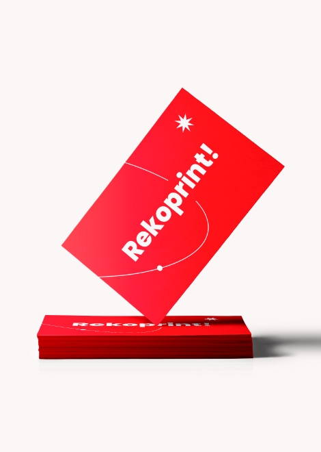 Rekoprint - Vizitinės