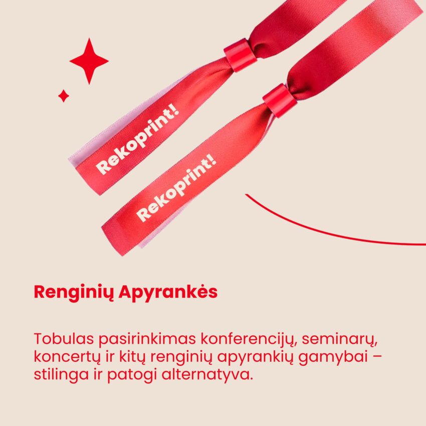 Juostelių spauda įmonėms